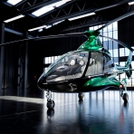 Hill HX50 Helicopter