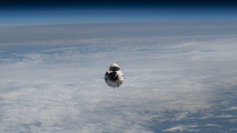 Ax-1 Space Mission returns from International Space Station