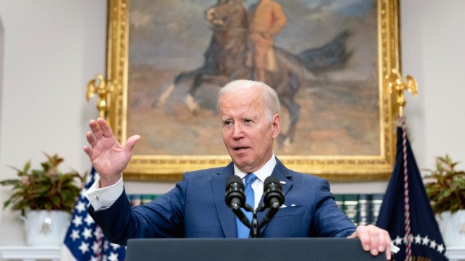 Biden promises expedited seizures and sales of yachts
