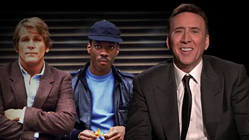 Nicolas Cage Reveals His 5 Favorite Buddy Movies