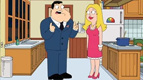Trailer for American Dad!: Volume Five