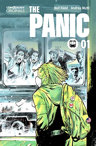 The Panic (Comixology Originals) #1: Coffin Image