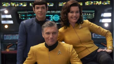 When does Star Trek: Strange New Worlds start