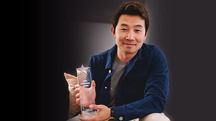 'Shang-Chi and the Legend of the Ten Rings' superhero and star Simu Liu receives the IMDb "Fan Favorite" STARmeter Award and shares what his first time on set meant to him.