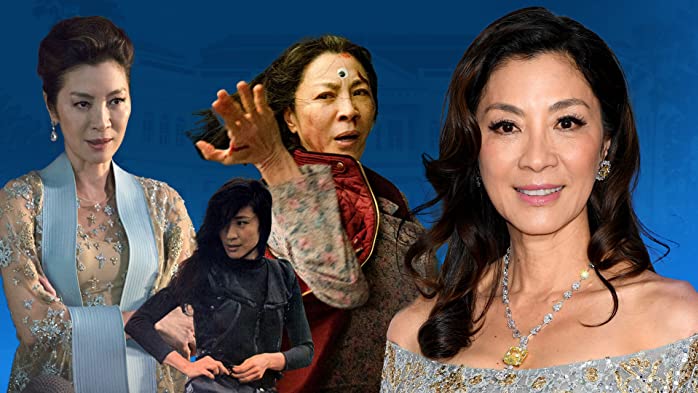 International star Michelle Yeoh shares the most dangerous and hilarious memories from four of her favorite roles.