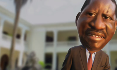 THE LAST HURRAH? Raila Odinga explains the reasons for ‘the handshake’