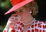 Princess Diana Had A Very Relatable Reason For Disliking Champagne & Cocktails
