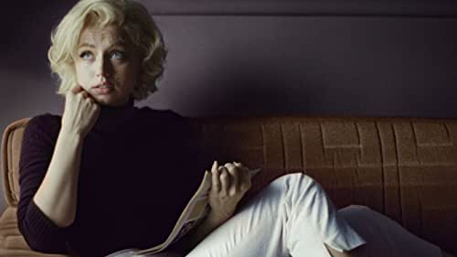 Ana de Armas Is Marilyn Monroe in 'Blonde'