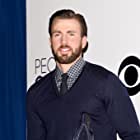 Chris Evans at an event for E! Live from the Red Carpet (1995)