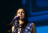 Olivia Rodrigo and Lily Allen sent SCOTUS a message at Glastonbury after the Roe v. Wade reversal. P...