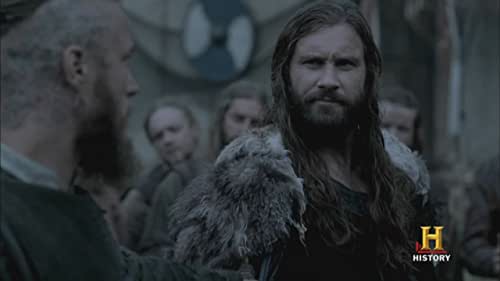 Ragnar and Bjorn Sacrifice