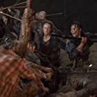 Thora Birch and Cassady McClincy in The Walking Dead (2010)