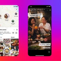 Instagram revamped its map functionality, letting you more easily browse and search instagram locati...