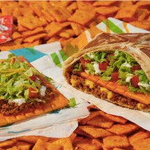 Taco Bell is testing new menu items involving mega Cheez-It crackers.