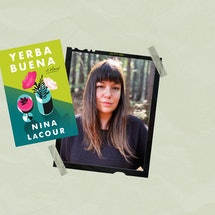 Nina LaCour is the author of 'Yerba Buena.'