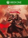 Assassin's Creed Chronicles: Russia Image