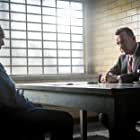 Tom Hanks and Mark Rylance in Bridge of Spies (2015)