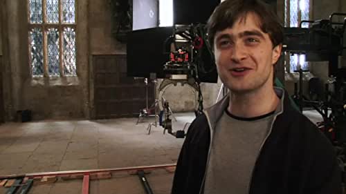 Harry Returns to Hogwarts
