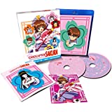Cardcaptor Sakura - The Movie - Combo (Bd + Dvd) Ltd + Booklet & Card Numerata
