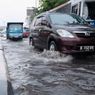 Banjir di Jalan Tanjung Barat Surut Usai Sempat Terendam hingga 30 Cm