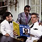 Ricardo Montalban, Sammy Davis Jr., and Hervé Villechaize in Fantasy Island (1977)