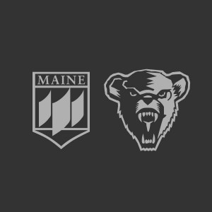 UMaine logos