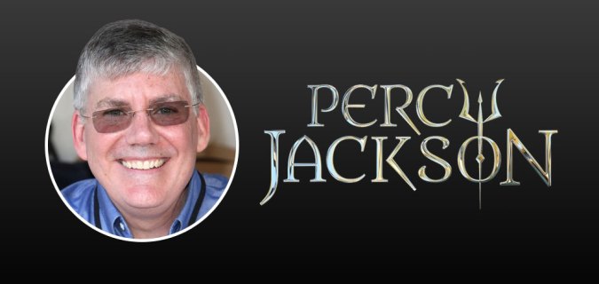 Rick Riordan Announces New ‘Percy Jackson’ Book 14 Years After Last One