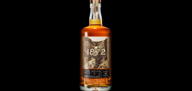 Wyoming Whiskey Made Just 150 Bottles of Its Oldest Bourbon