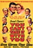 You Can't Take It with You (1938) Poster