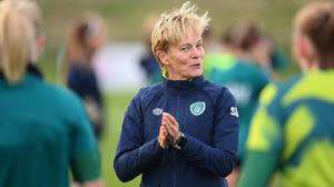 Vera Pauw has been vocal against a Nations league for women