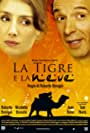 Roberto Benigni and Nicoletta Braschi in The Tiger and the Snow (2005)