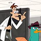 Dee Bradley Baker and Dan Povenmire in Phineas and Ferb (2007)