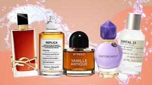 Some deeper fragrances to try over autumn and winter