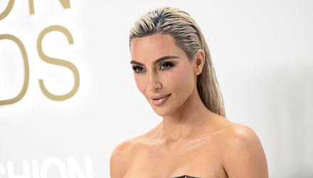Kim Kardashian attends the CFDA Fashion Awards (Evan Agostini/Invision/AP)