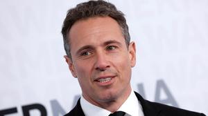 Former CNN television news anchor Chris Cuomo. Picture by Mike Segar/Reuters
