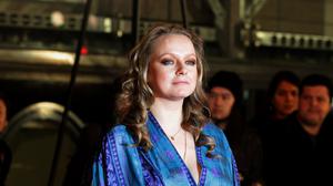 Samantha Morton is to be honoured with the Richard Harris Award at the British Independent Film Awards 2022 in December (Yui Mok/PA)