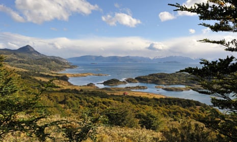Tierra del Fuego, the remote South American island now divided between Chile and Argentina, was home to hunter-gatherers such as the Selk’nam for 10,000 years.