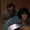 Woody Allen and Daliah Lavi in Casino Royale (1967)