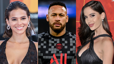 Neymar & Maluma Share the Same Ex—Here's a Look Back at the Drama & Who Else He's Dated | StyleCaster