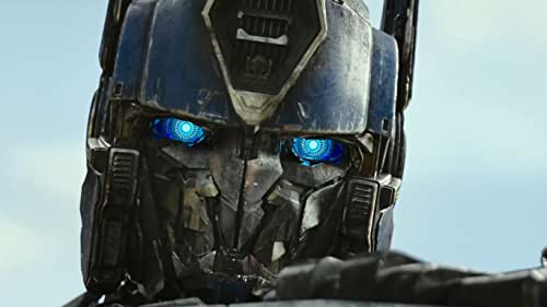 'Transformers: Rise of the Beasts'