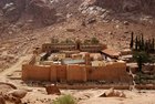 Saint Catherine's Monastery, Sinai, Egypt