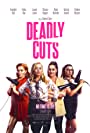 Angeline Ball, Lauren Larkin, Shauna Higgins, and Ericka Roe in Deadly Cuts (2021)
