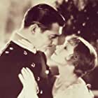 Clark Gable and Helen Hayes in The White Sister (1933)