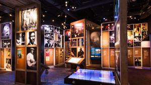 The National Museum of African American Music in Nashville