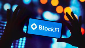 In a court filing, BlockFi listed FTX as its second-largest creditor, with $275m owed on a loan extended earlier this year. Photo: Rafael Henrique/Sopa Images/LightRocket via Getty Images