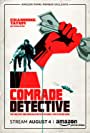 Florin Piersic Jr. and Corneliu Ulici in Comrade Detective (2017)