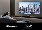 Hisense avanza en el campo de las pantallas láser con la tecnología DLP® de Texas Instruments