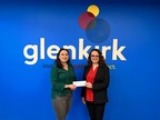 IBJI CARES 'Wraps' Up Glenkirk Partnership