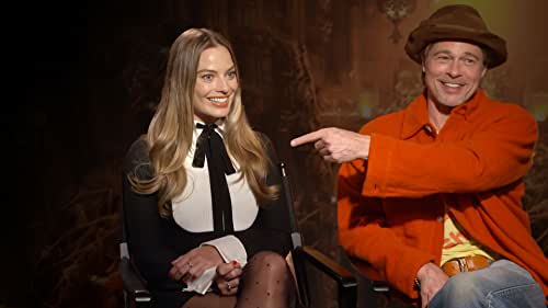 The 'Babylon' Cast Answer Our Burning Questions