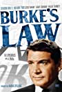 Gene Barry in Burke's Law (1963)